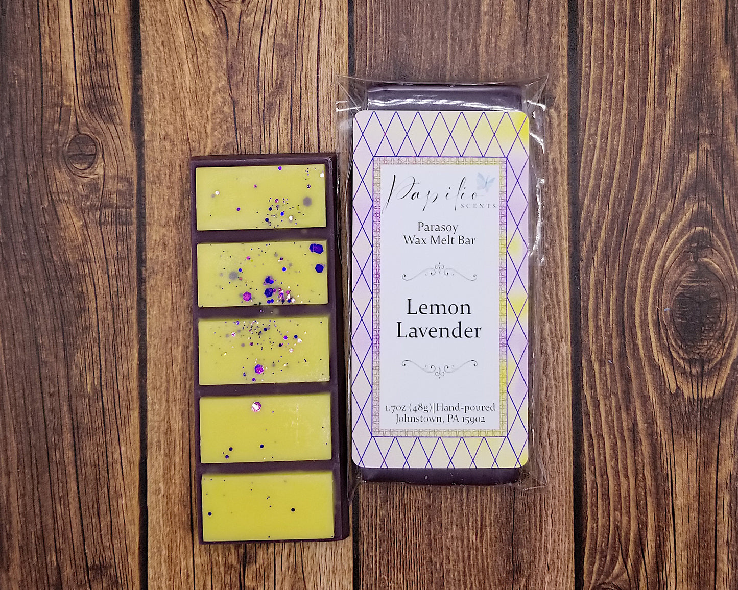 Lemon Lavender
