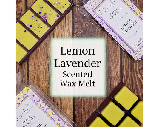 Lemon Lavender