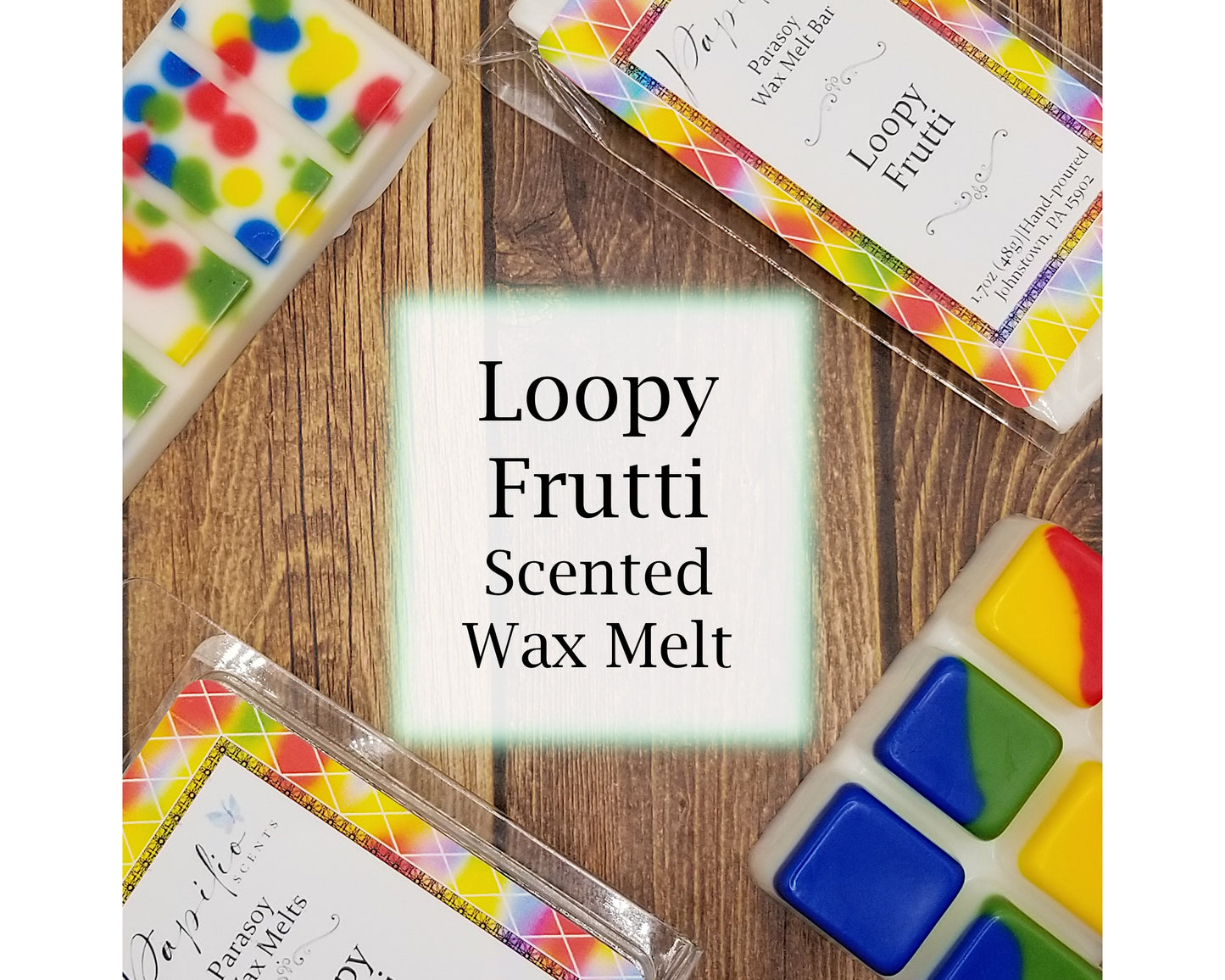 Loopy Frutti