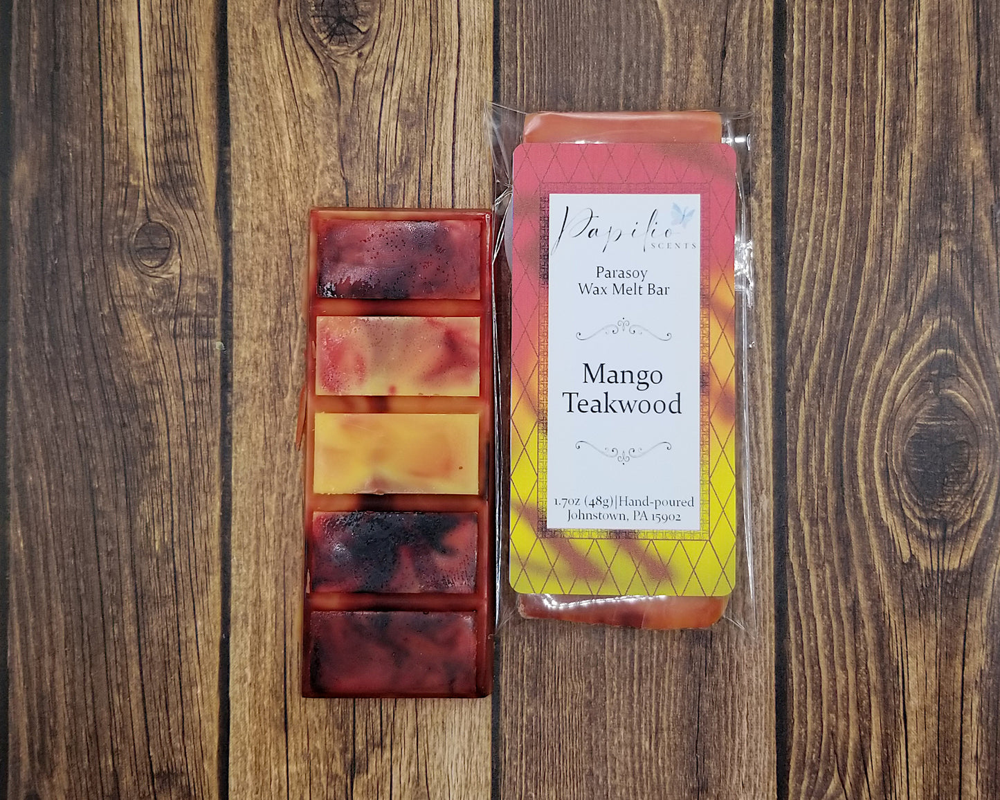 Mango Teakwood