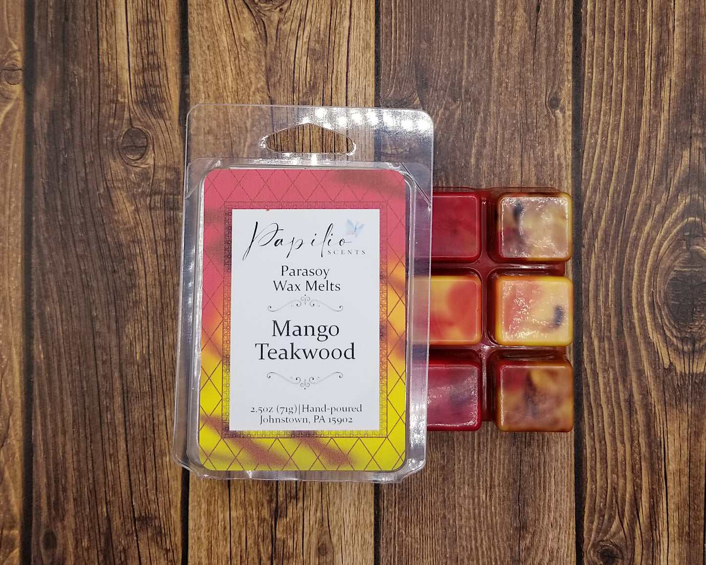 Mango Teakwood