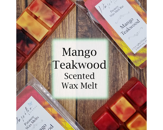 Mango Teakwood