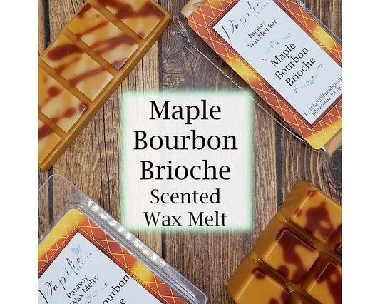 Maple Bourbon Brioche