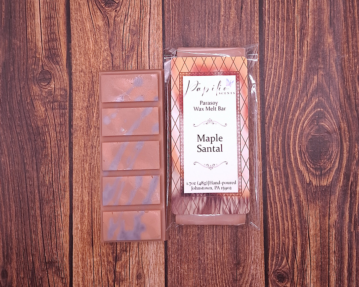 Maple Santal