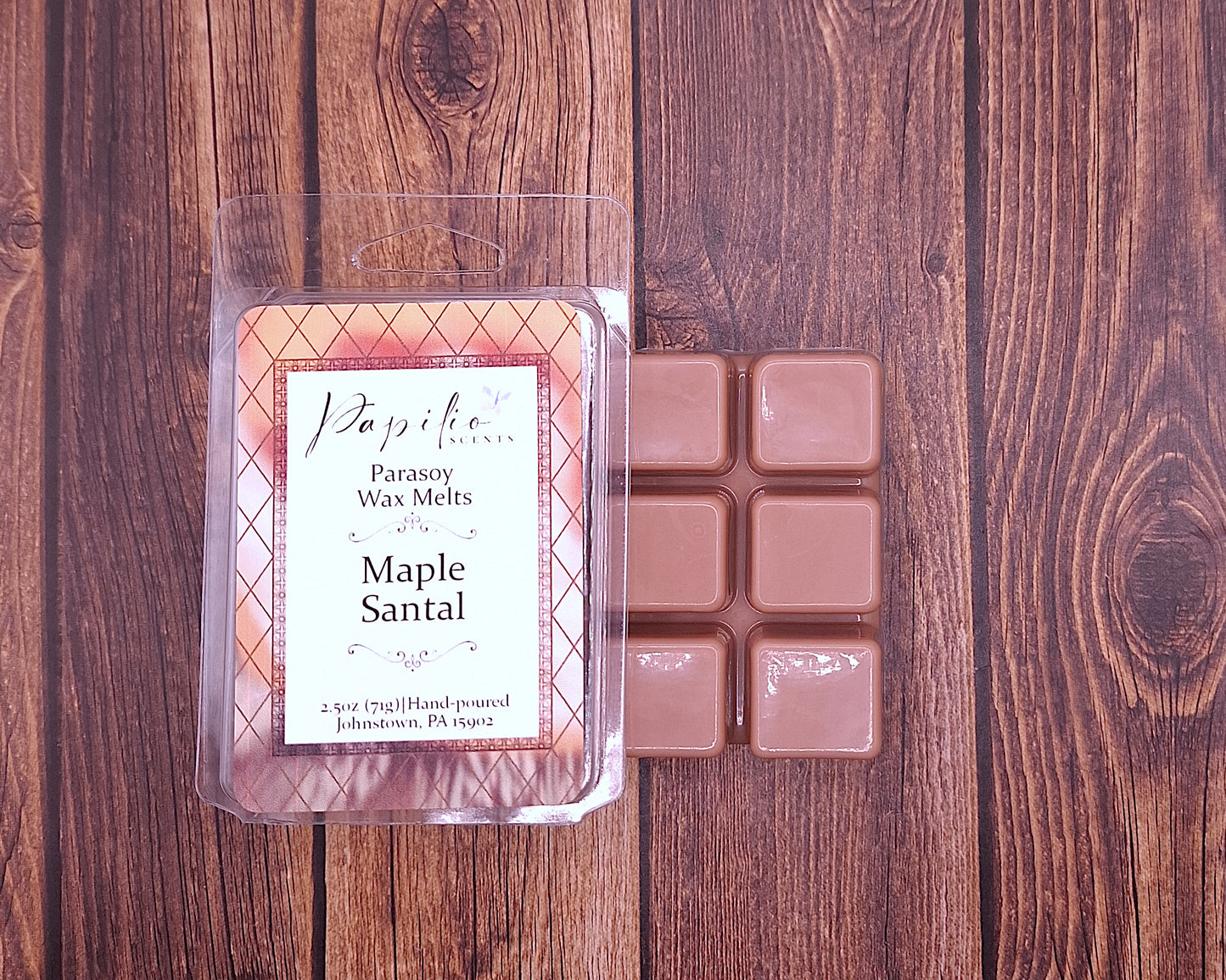 Maple Santal