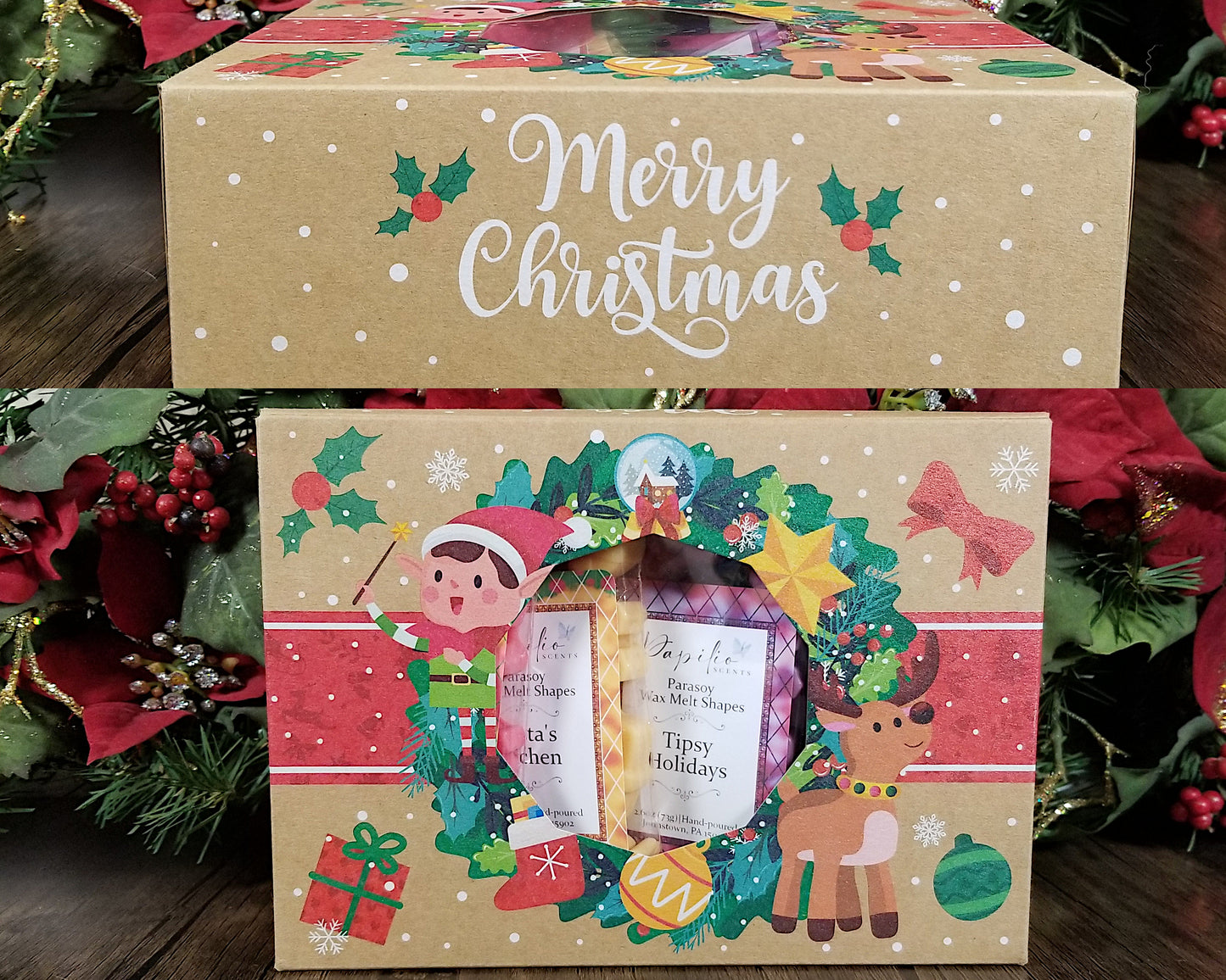 Christmas Gift Box