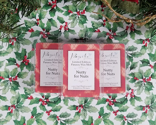 Nutty for Nuts Limited Edition