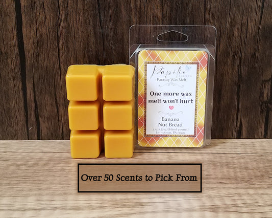 One More Wax Melt Won't Hurt