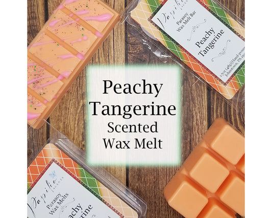 Peachy Tangerine