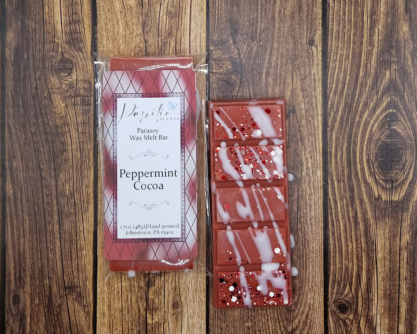 Peppermint Cocoa