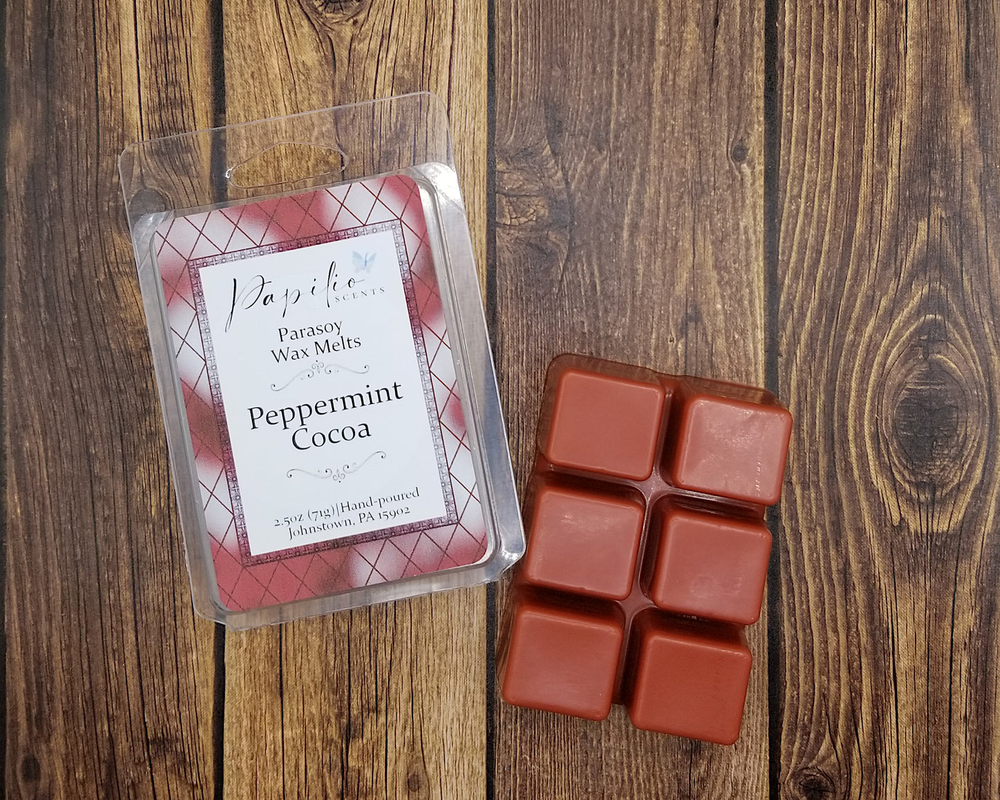 Peppermint Cocoa