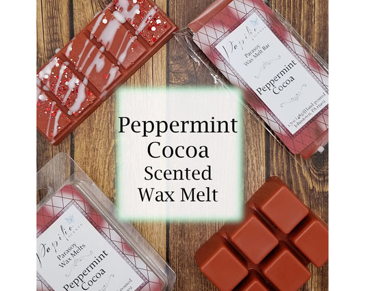 Peppermint Cocoa