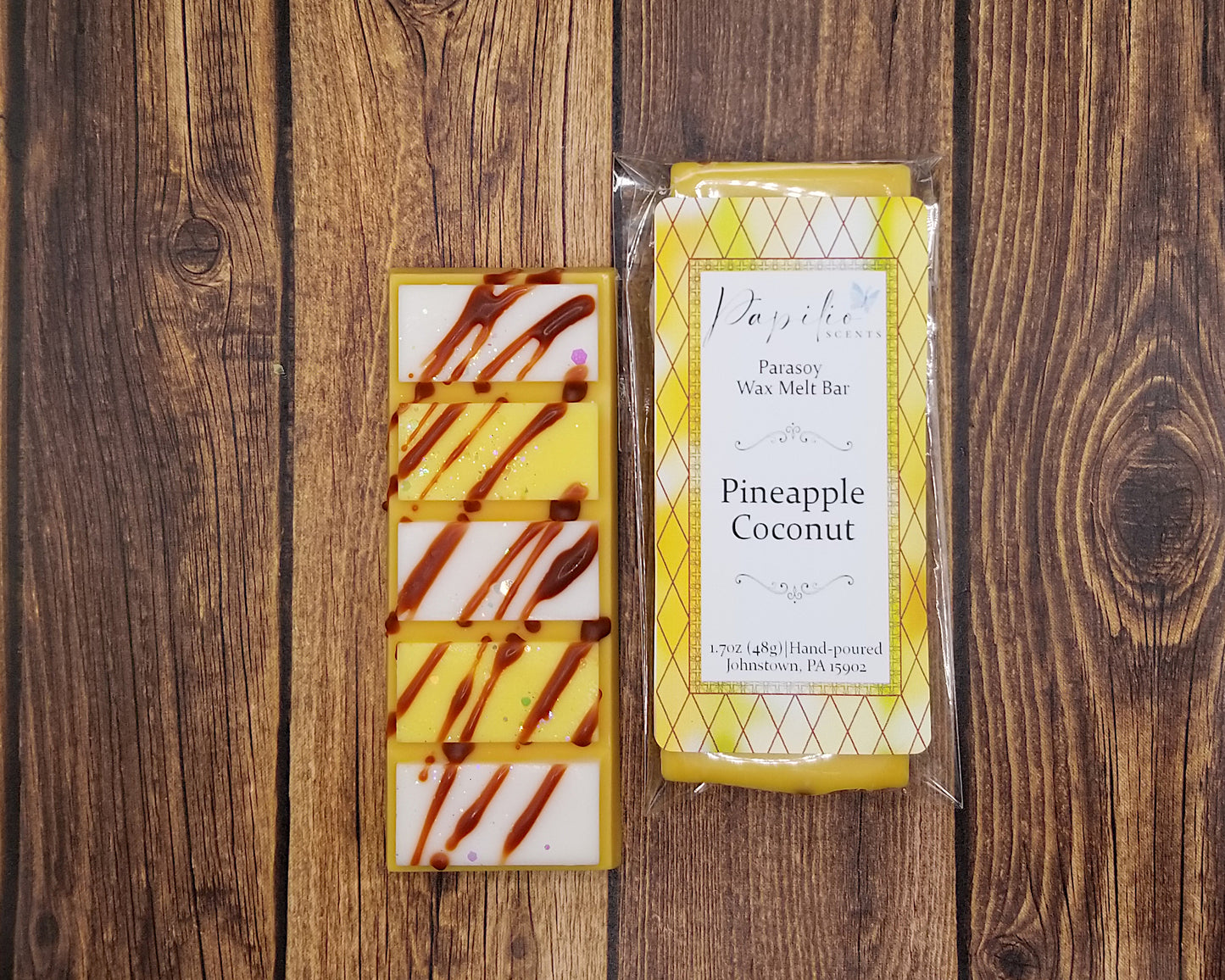 Pineapple Coconut