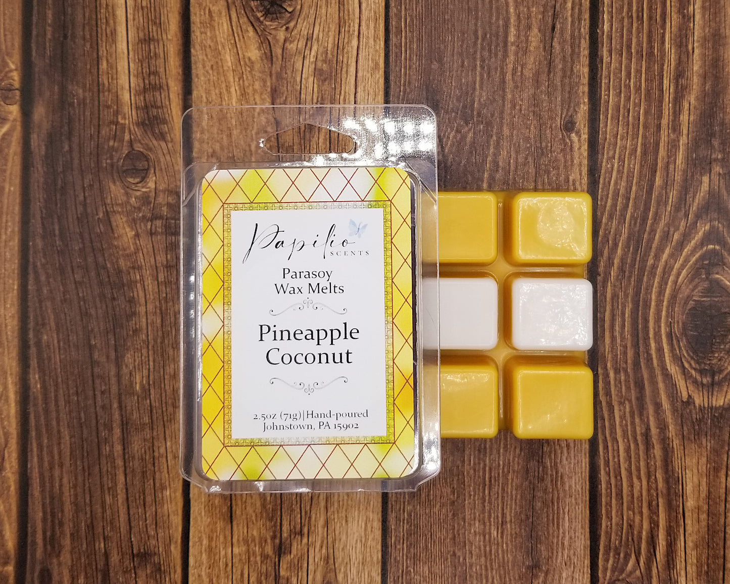 Pineapple Coconut