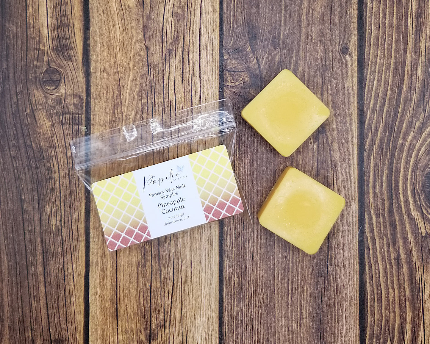 Pineapple Coconut