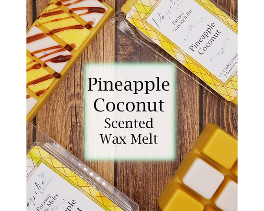 Pineapple Coconut