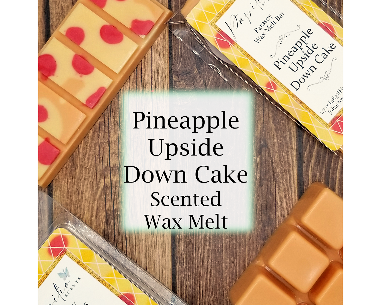 Pineapple Upside Down Cake