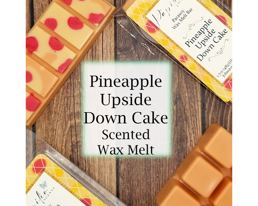 Pineapple Upside Down Cake