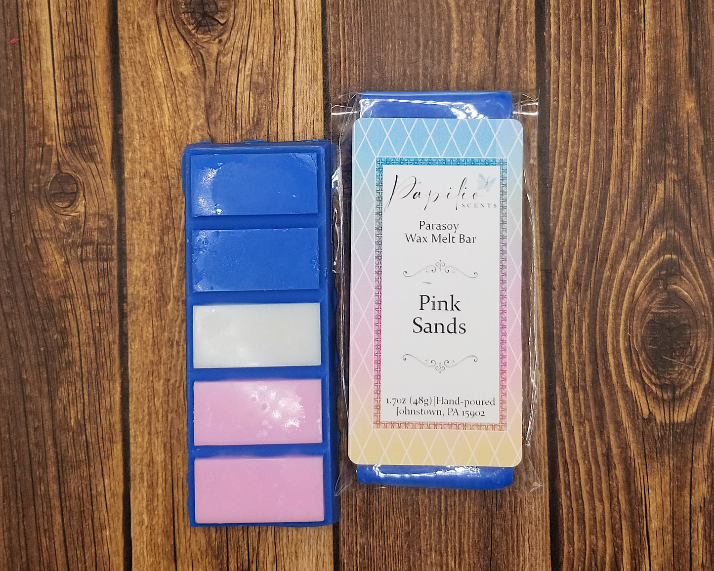 Pink Sands