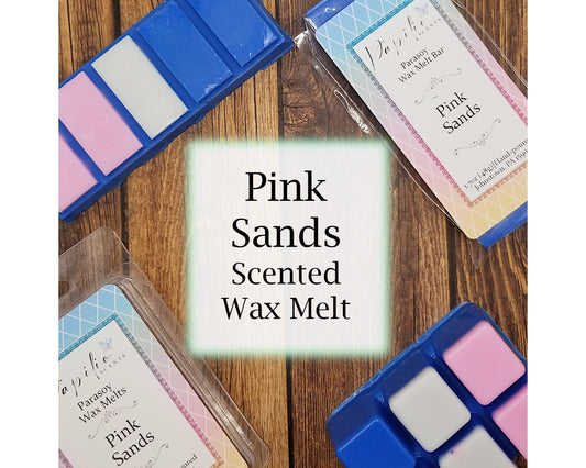 Pink Sands