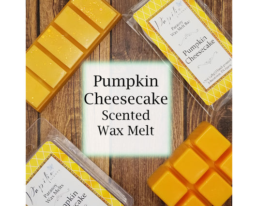 Pumpkin Cheesecake