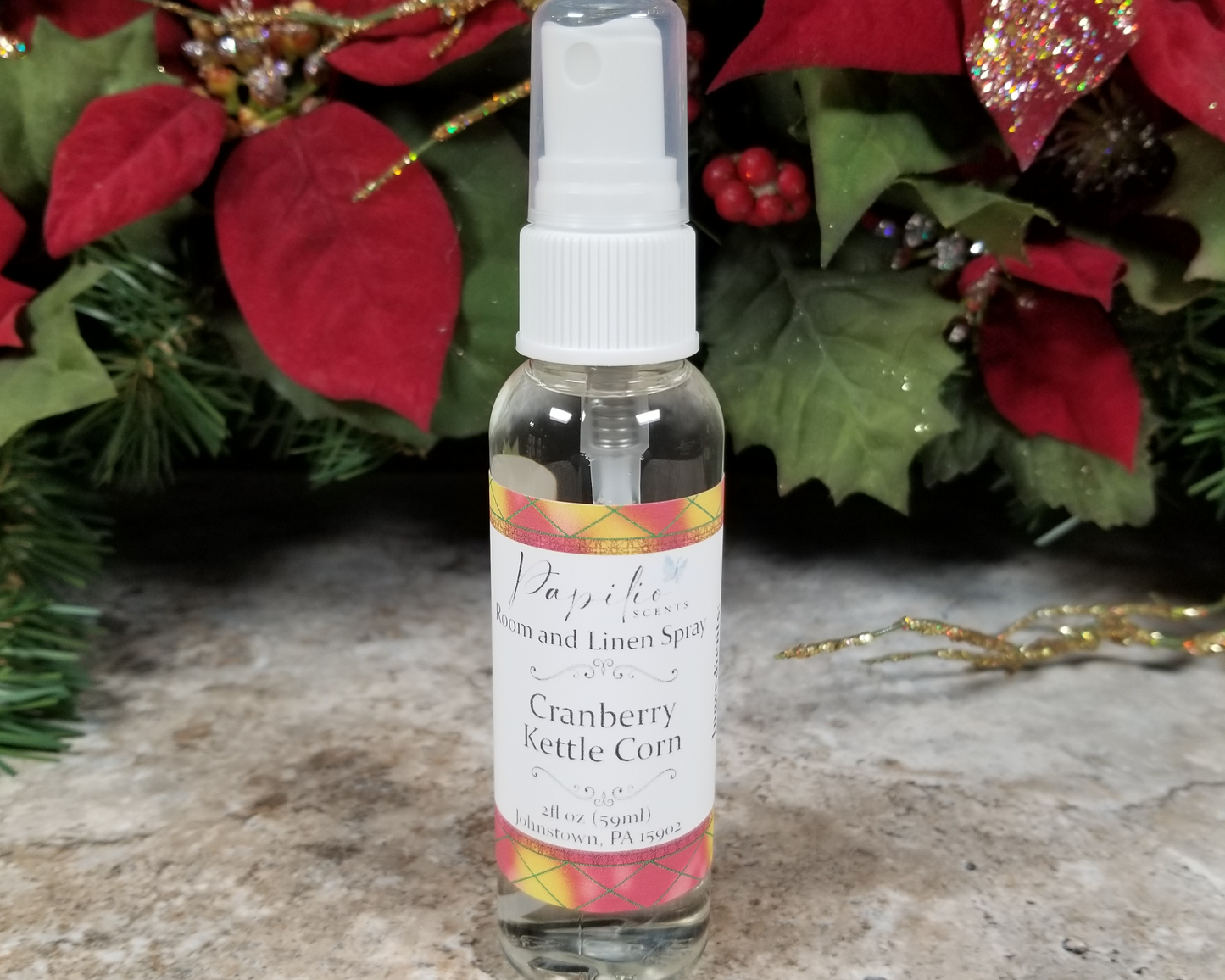 Room and Linen Spray