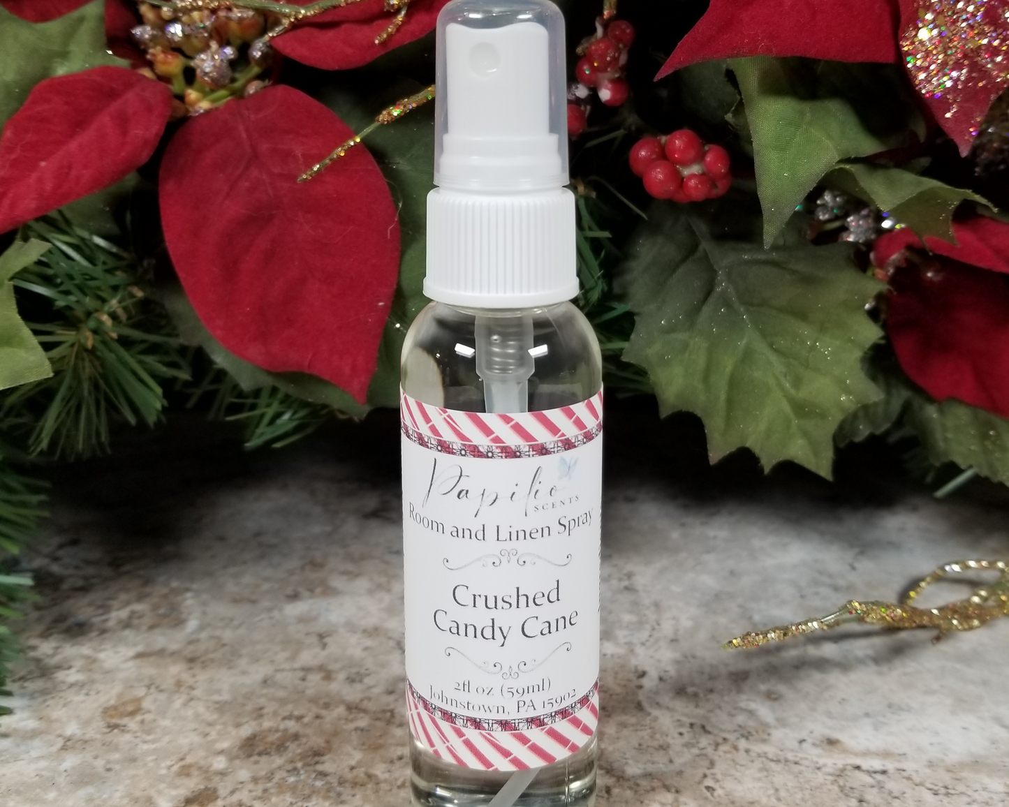 Room and Linen Spray