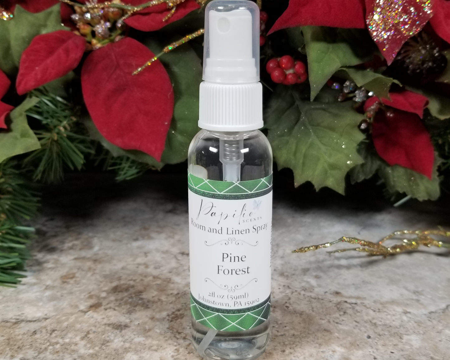 Room and Linen Spray