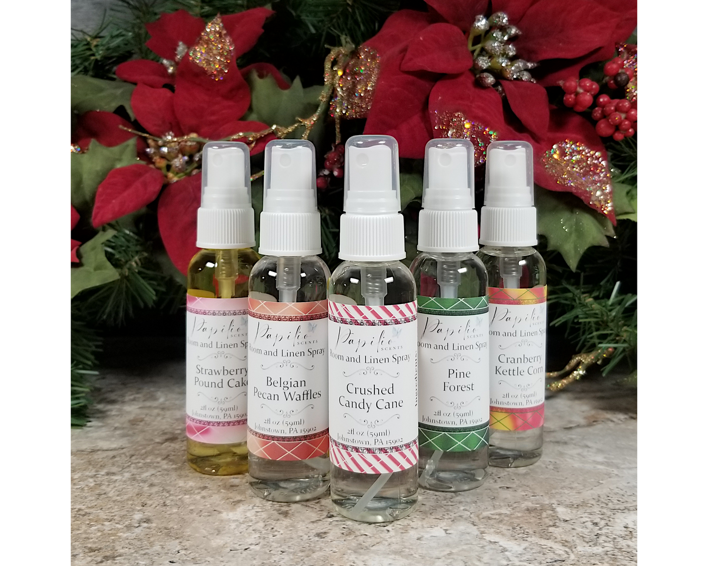 Room and Linen Spray