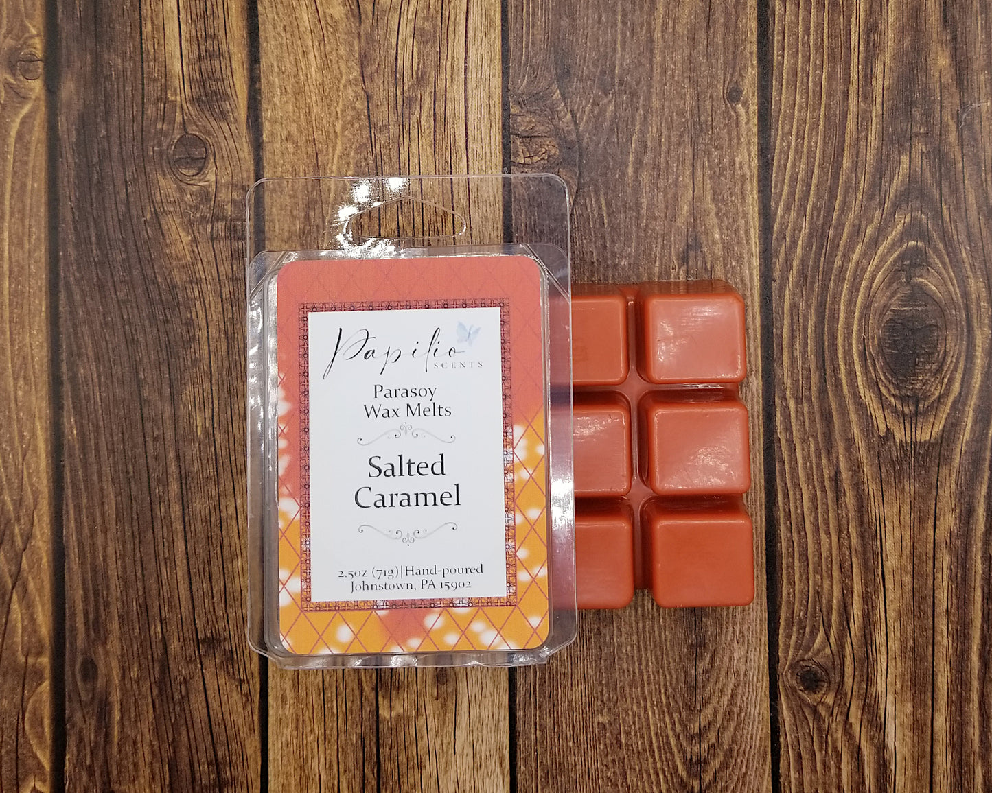 Salted Caramel