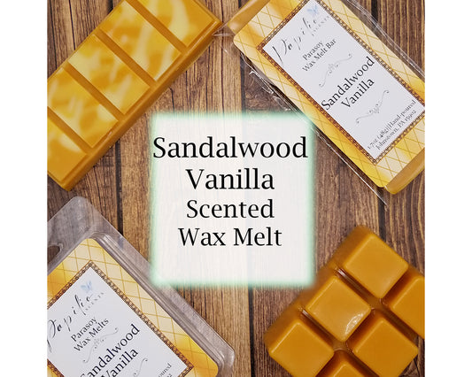 Sandalwood Vanilla