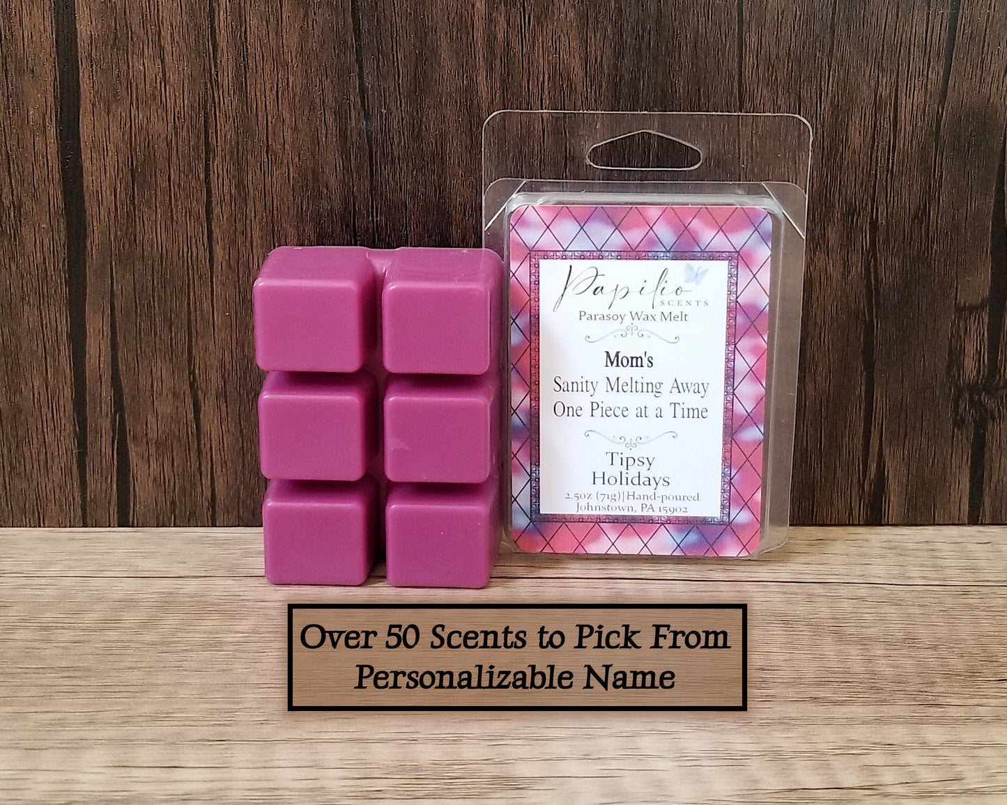 <Name>'s Sanity Melting Away One Piece at a Time