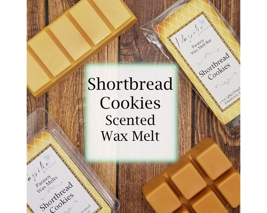 Shortbread Cookies