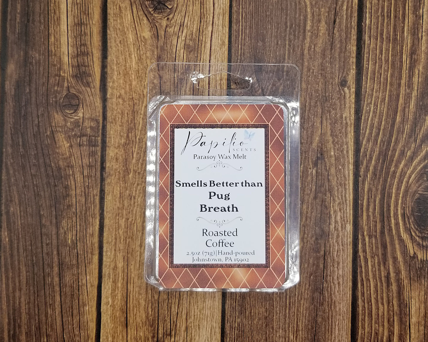 Smells Better than <Dog Breed> Breath