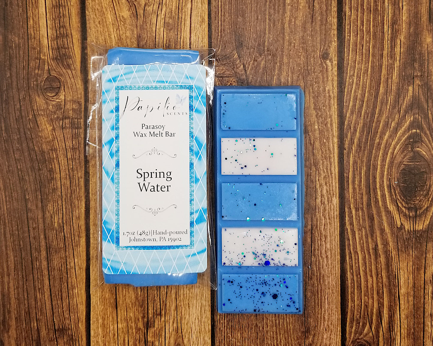 Spring Water