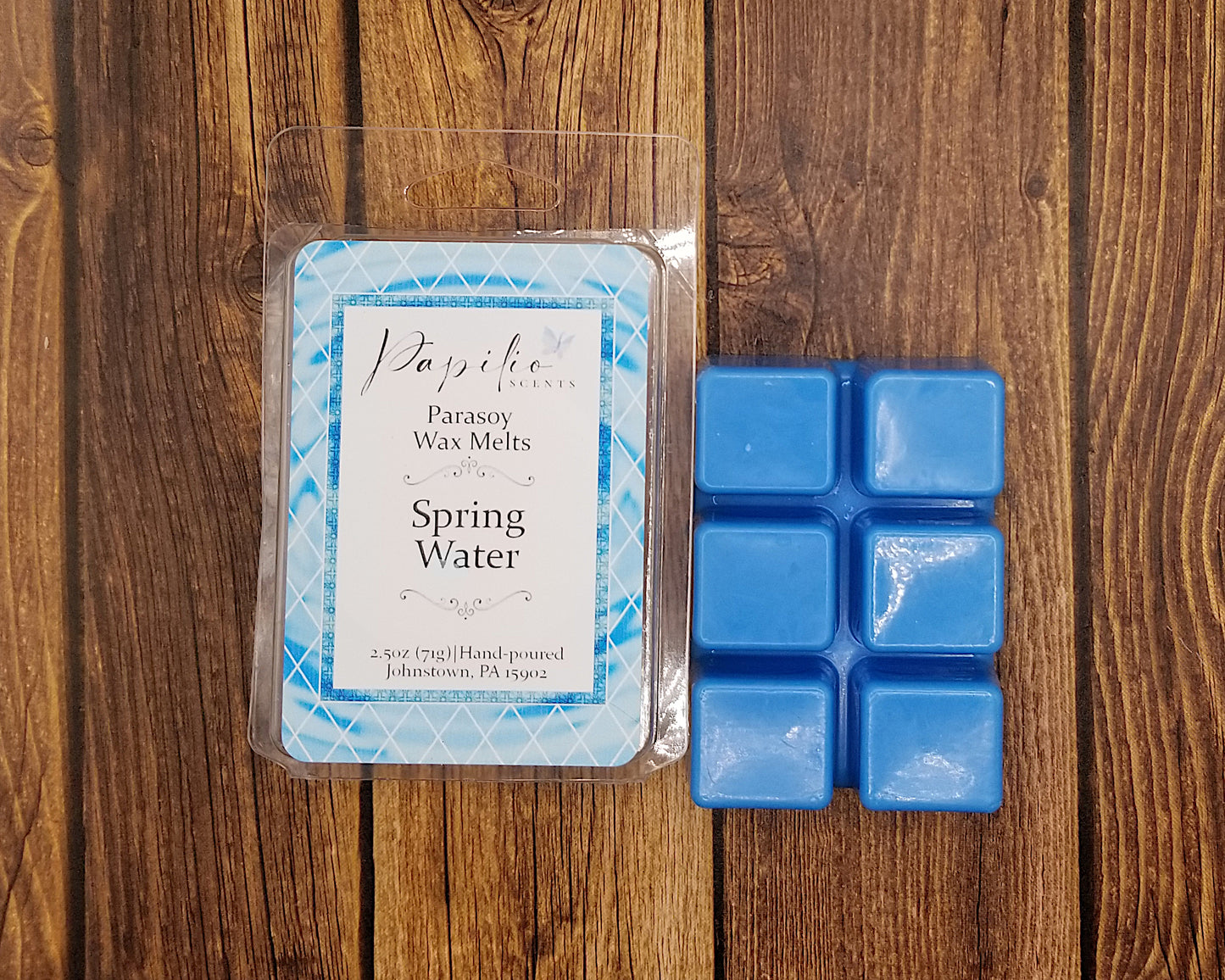 Spring Water