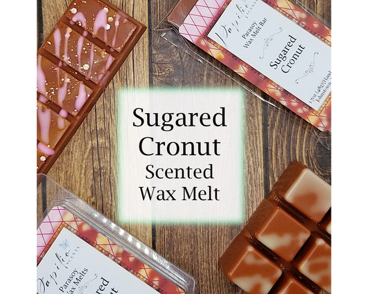 Sugared Cronut