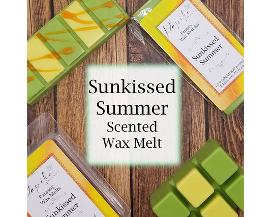 Sunkissed Summer