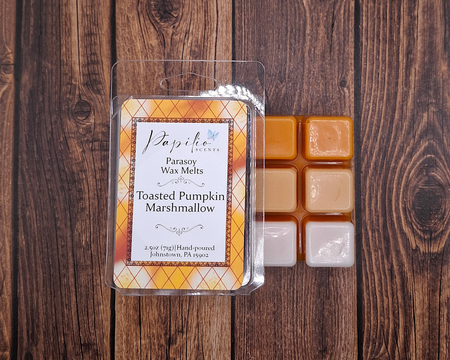 Toasted Pumpkin Marshmallow Limited Edition