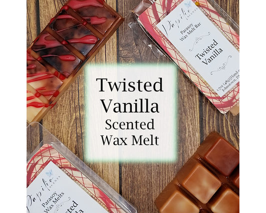 Twisted Vanilla