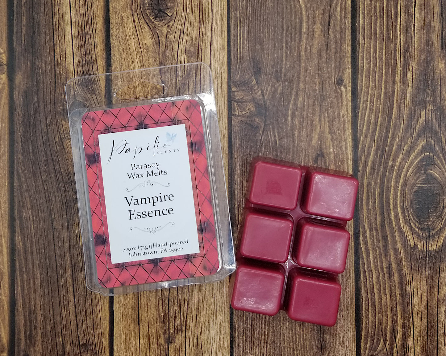 Vampire Essence
