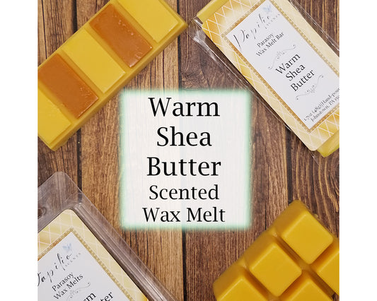 Warm Shea Butter