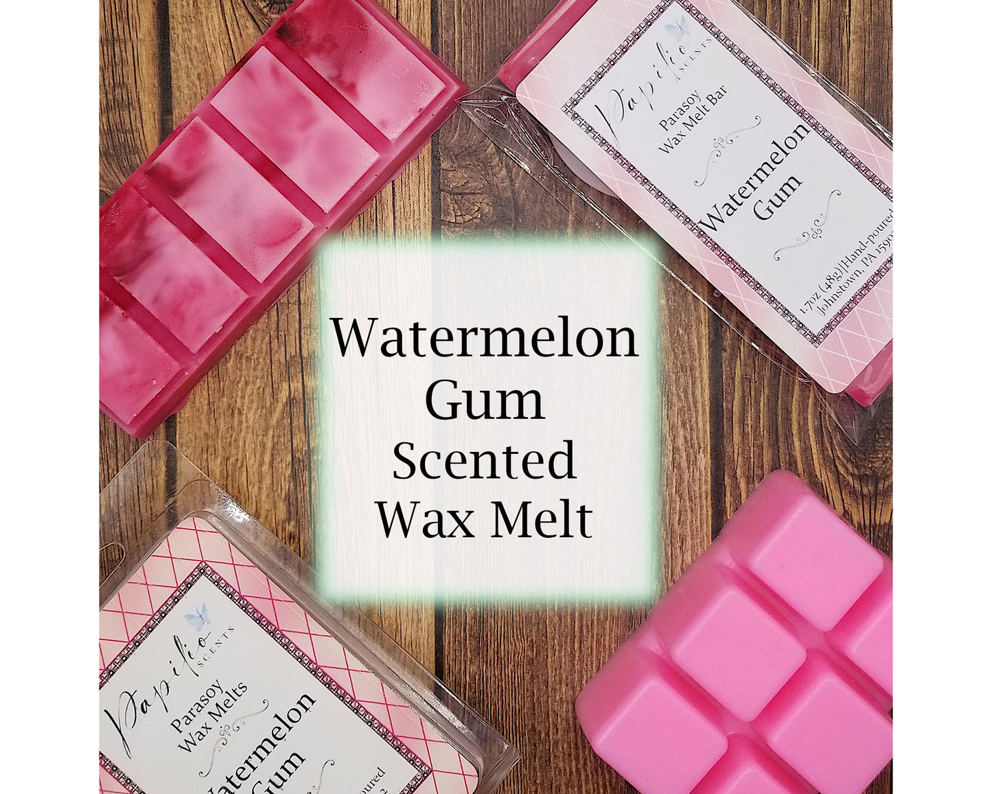 Watermelon Gum