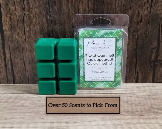 A Wild Wax Melt has Appeared! Quick, melt it!