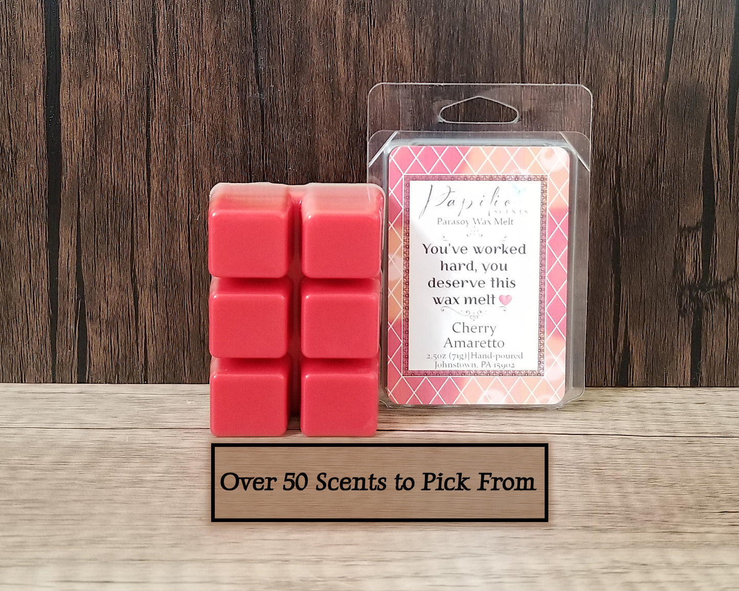 You've Worked Hard, You Deserve this Wax Melt
